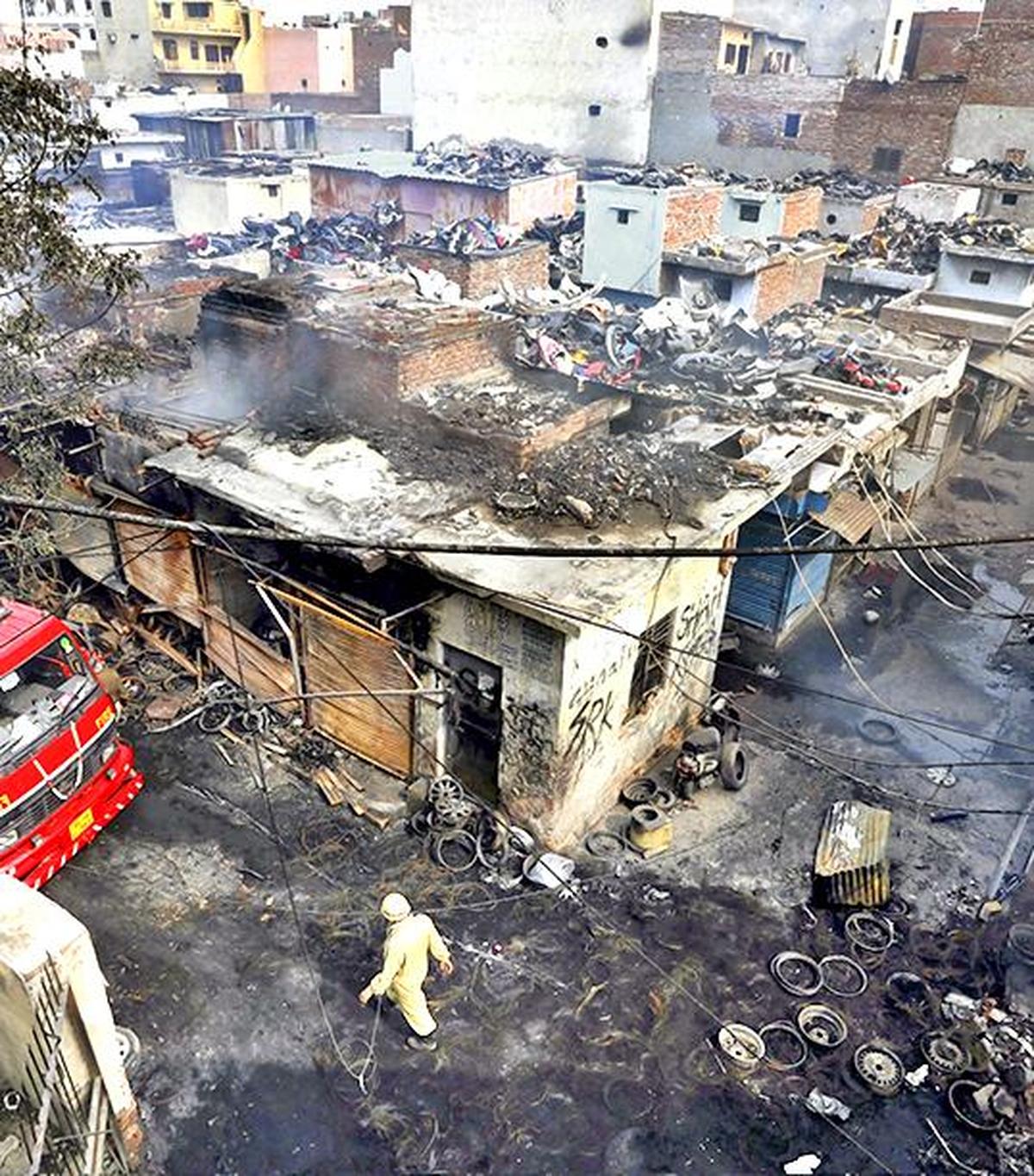 2020 Delhi riot was not spontaneous but pre-planned, Solicitor General tells Supreme Court